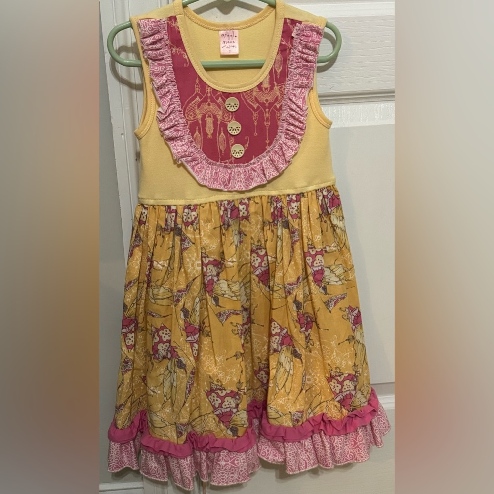 Giggle Moon Girl's Size 7 Set